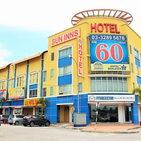 Sun Inns Hotel Kuala Selangor Exterior photo