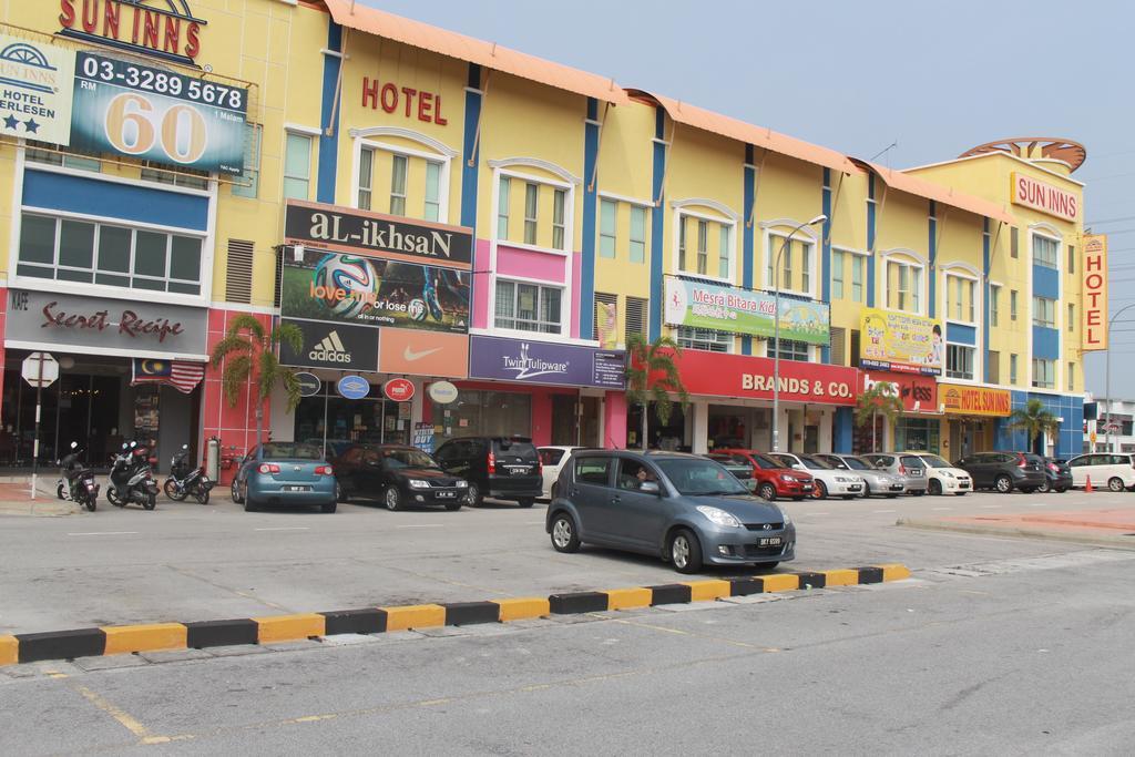 Sun Inns Hotel Kuala Selangor Exterior photo