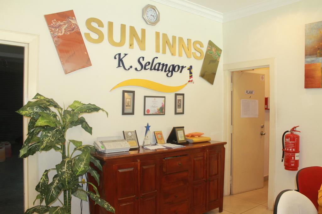 Sun Inns Hotel Kuala Selangor Exterior photo