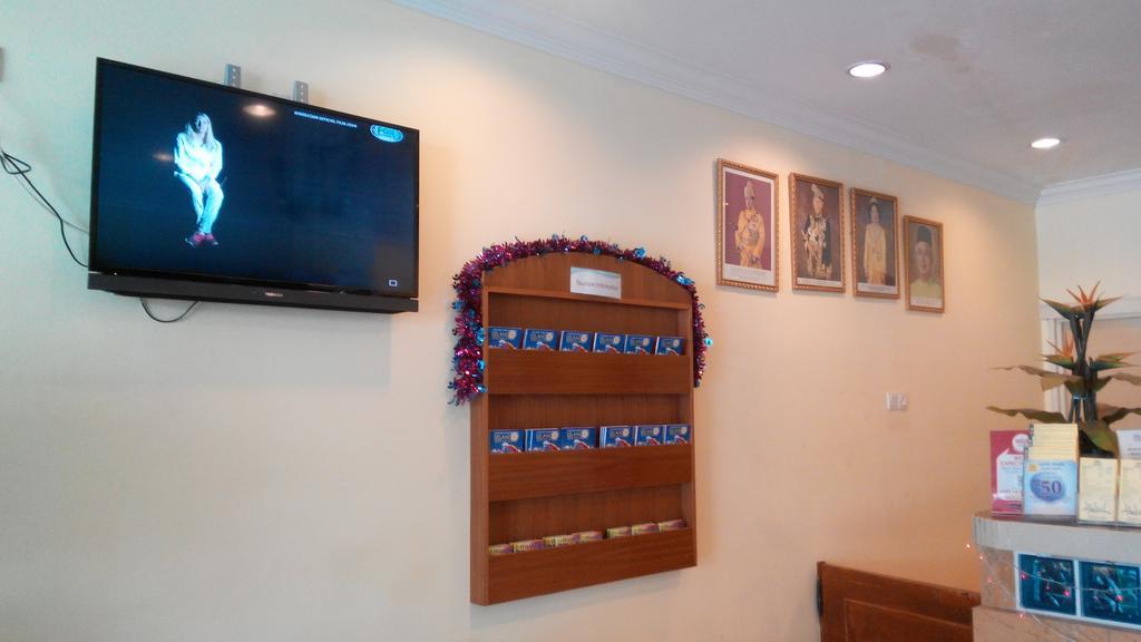 Sun Inns Hotel Kuala Selangor Exterior photo