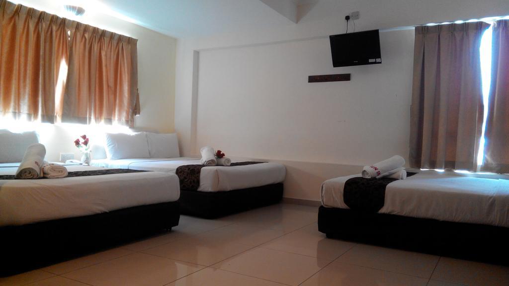 Sun Inns Hotel Kuala Selangor Exterior photo