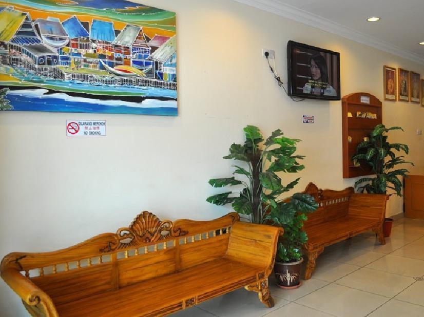 Sun Inns Hotel Kuala Selangor Exterior photo