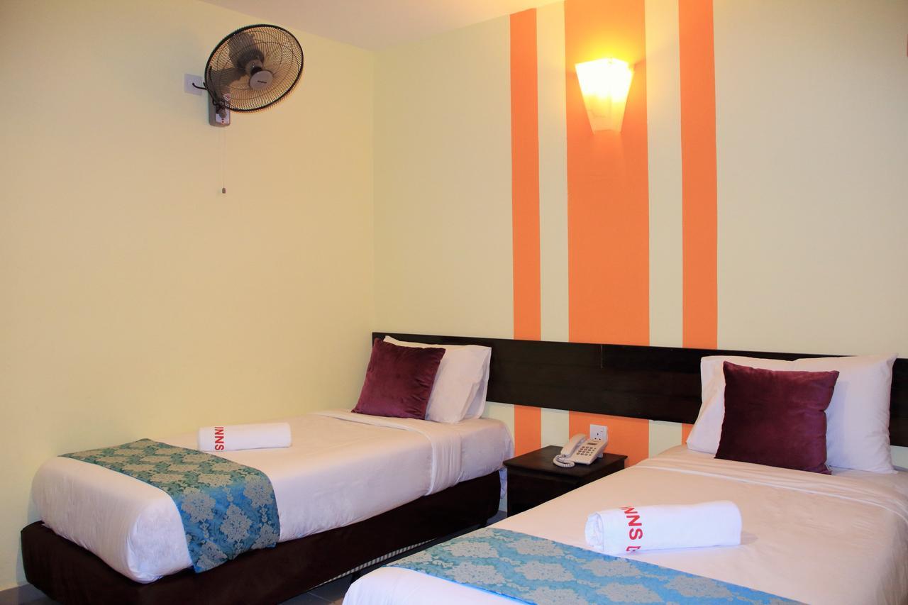 Sun Inns Hotel Kuala Selangor Exterior photo