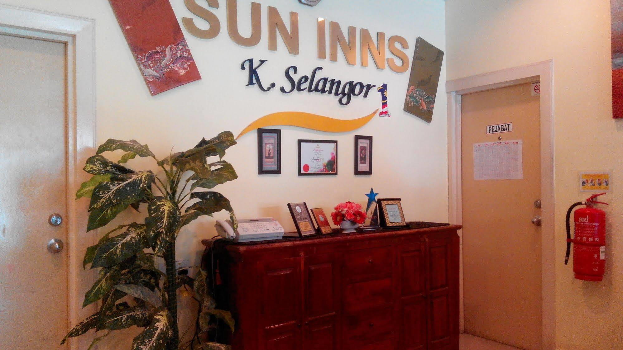 Sun Inns Hotel Kuala Selangor Exterior photo