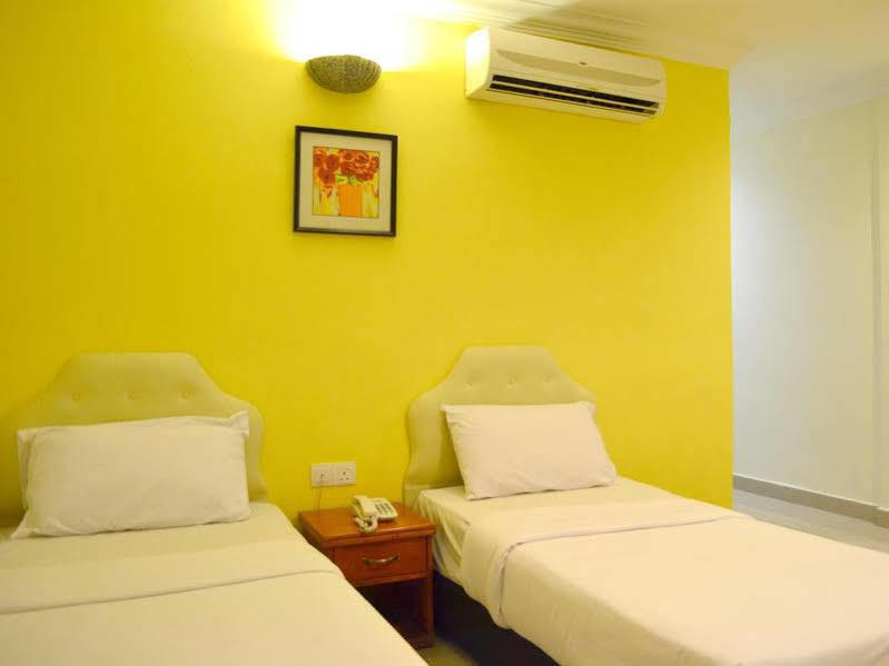 Sun Inns Hotel Kuala Selangor Exterior photo