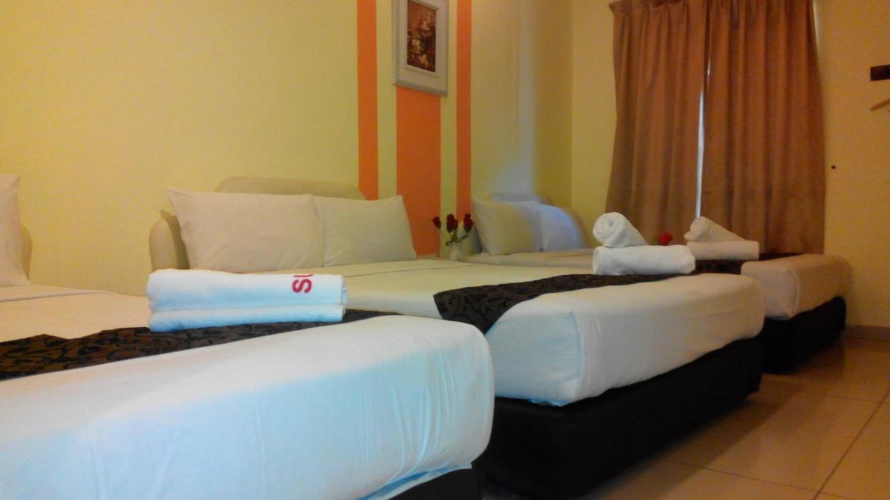 Sun Inns Hotel Kuala Selangor Exterior photo
