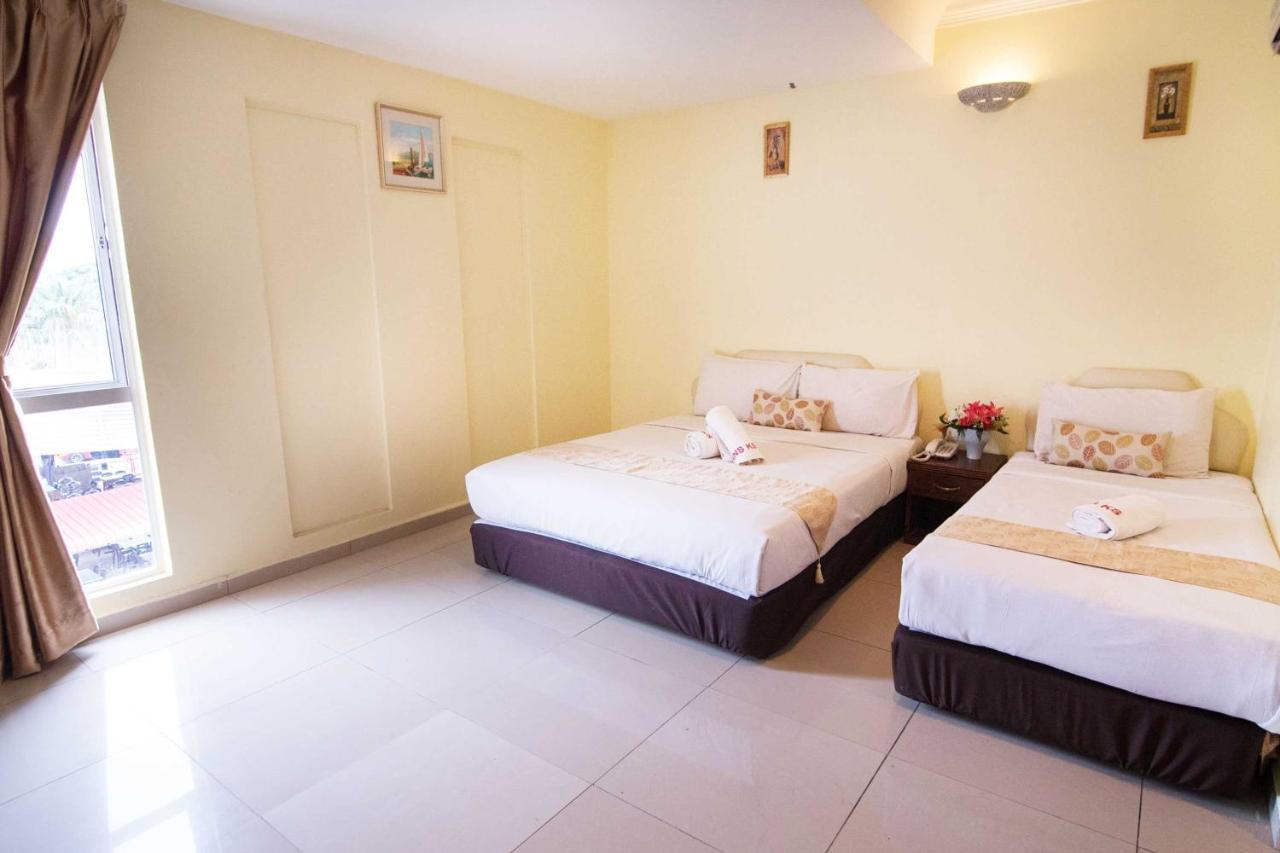 Sun Inns Hotel Kuala Selangor Exterior photo