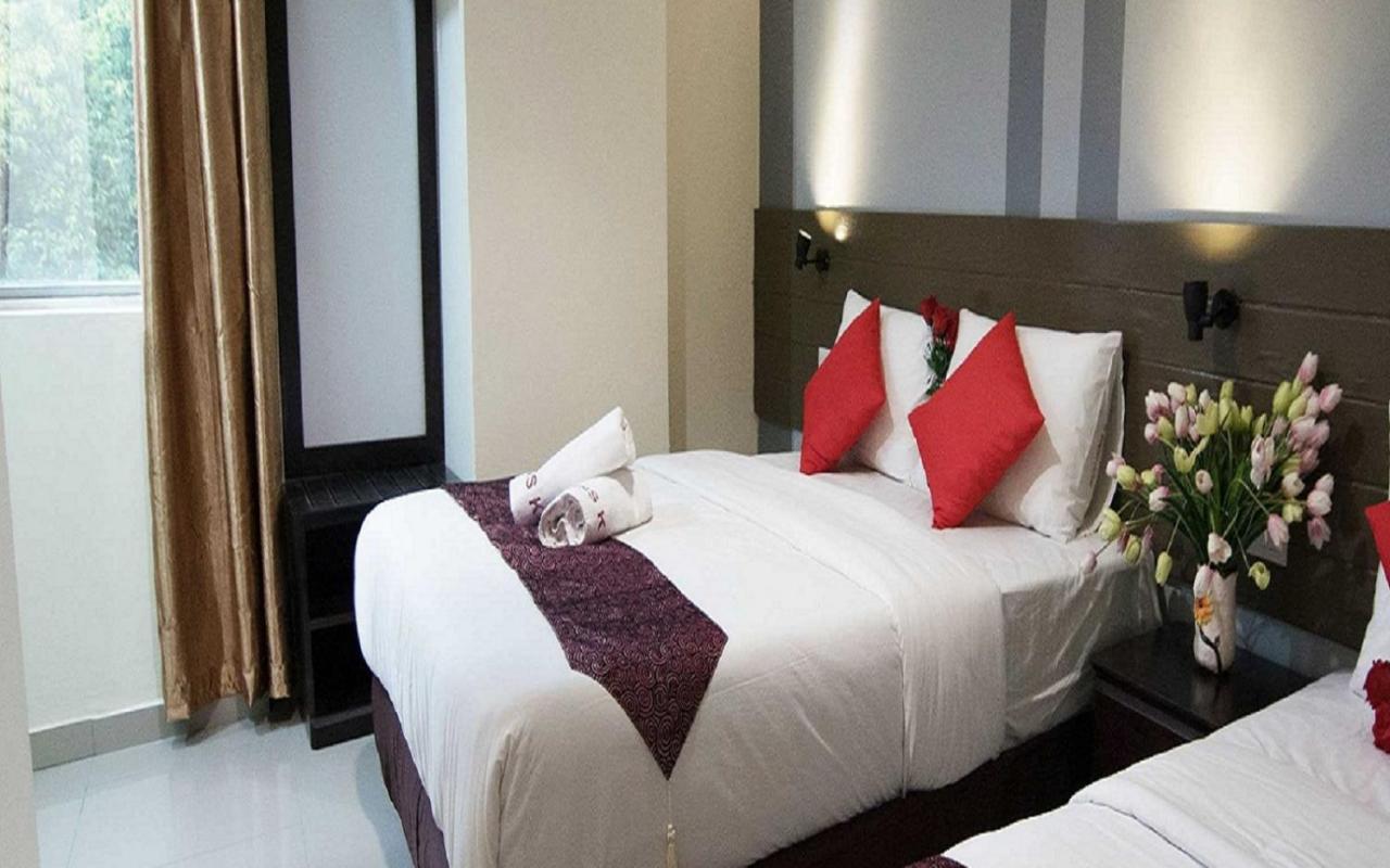 Sun Inns Hotel Kuala Selangor Exterior photo